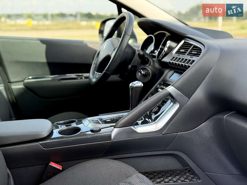 Внедорожник / Кроссовер Peugeot 3008 2013 в Львове фото 33 Внедорожник / Кроссовер Peugeot 3008 2013 в Львове