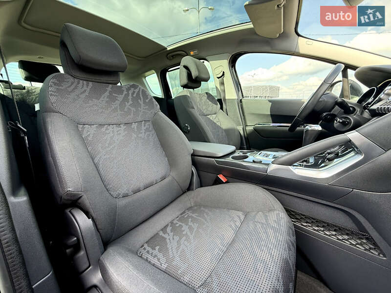 Внедорожник / Кроссовер Peugeot 3008 2013 в Львове фото 35 Внедорожник / Кроссовер Peugeot 3008 2013 в Львове