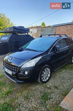 Внедорожник / Кроссовер Peugeot 3008 2011 в Стрые