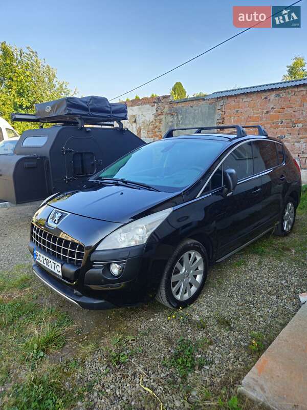 Peugeot 3008 2011 Peugeot 3008 2011