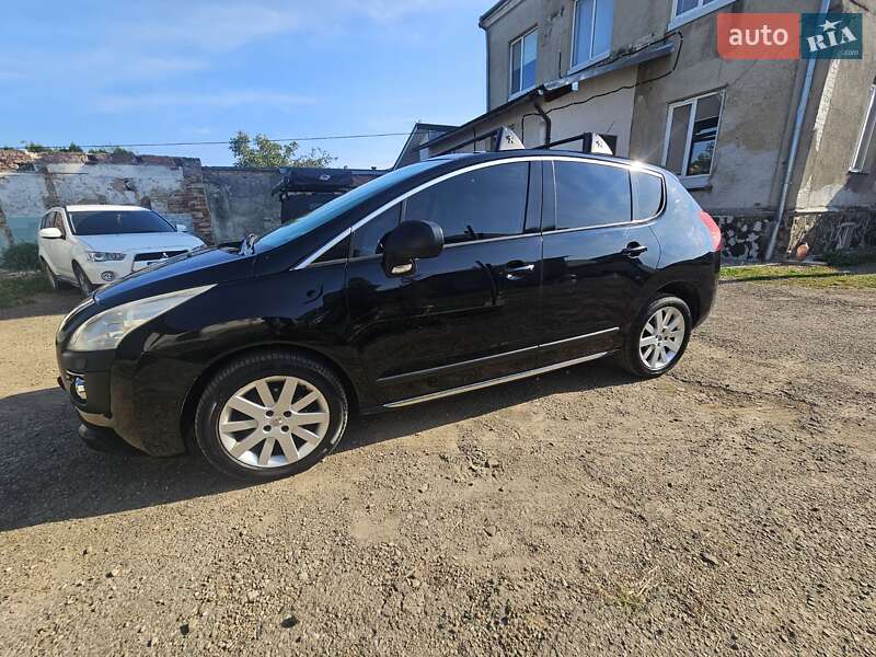 Внедорожник / Кроссовер Peugeot 3008 2011 в Стрые фото 3 Внедорожник / Кроссовер Peugeot 3008 2011 в Стрые