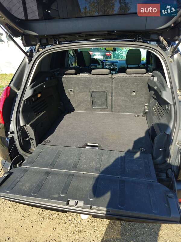 Внедорожник / Кроссовер Peugeot 3008 2011 в Стрые фото 19 Внедорожник / Кроссовер Peugeot 3008 2011 в Стрые