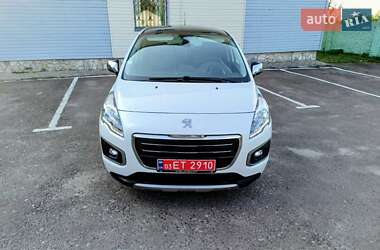 Внедорожник / Кроссовер Peugeot 3008 2014 в Дубно