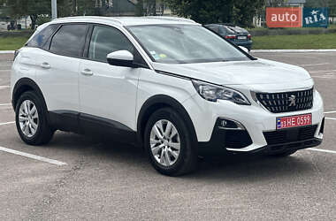 Внедорожник / Кроссовер Peugeot 3008 2020 в Житомире