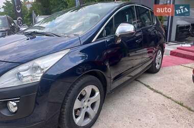 Внедорожник / Кроссовер Peugeot 3008 2011 в Черновцах