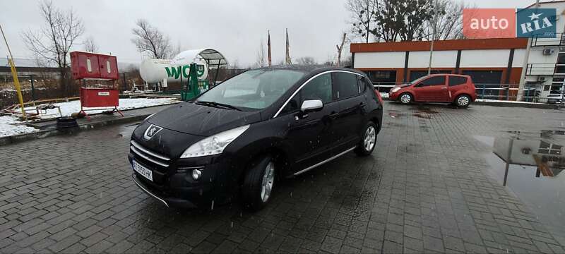 Позашляховик / Кросовер Peugeot 3008 2013 в Калуші
