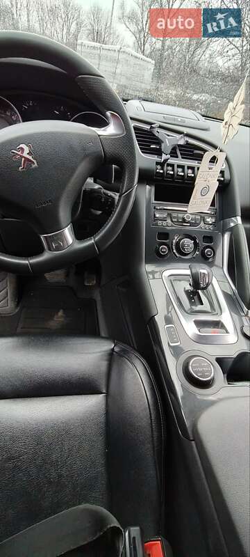 Позашляховик / Кросовер Peugeot 3008 2013 в Калуші
