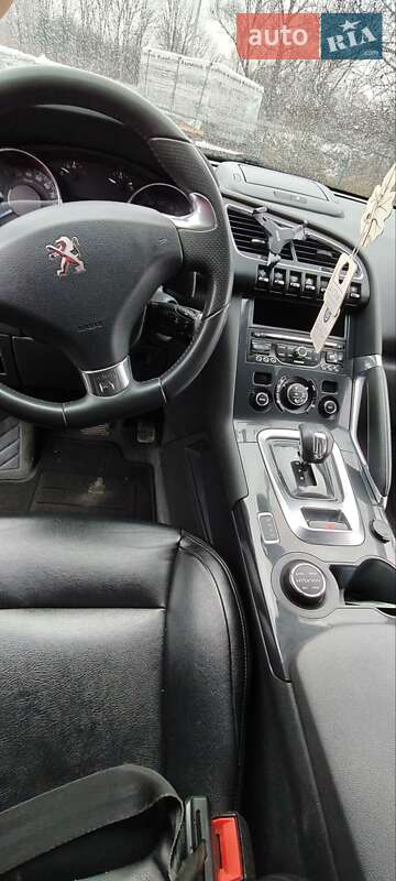 Позашляховик / Кросовер Peugeot 3008 2013 в Калуші