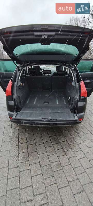 Позашляховик / Кросовер Peugeot 3008 2013 в Калуші