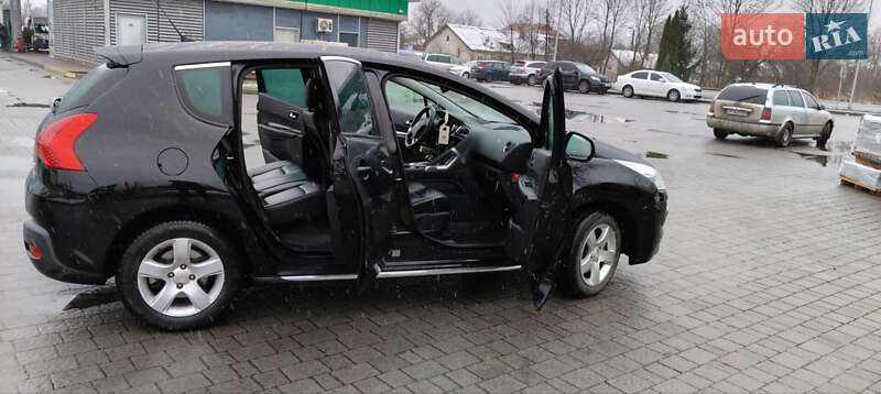 Позашляховик / Кросовер Peugeot 3008 2013 в Калуші