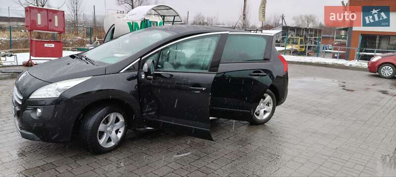 Позашляховик / Кросовер Peugeot 3008 2013 в Калуші