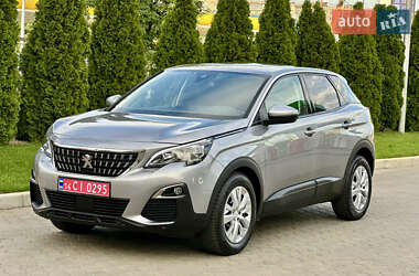 Внедорожник / Кроссовер Peugeot 3008 2019 в Киеве