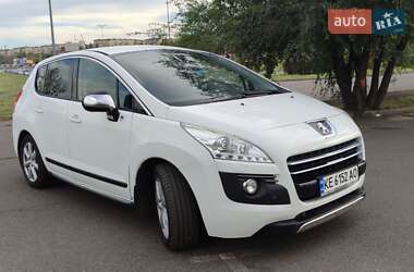 Позашляховик / Кросовер Peugeot 3008 2013 в Кривому Розі