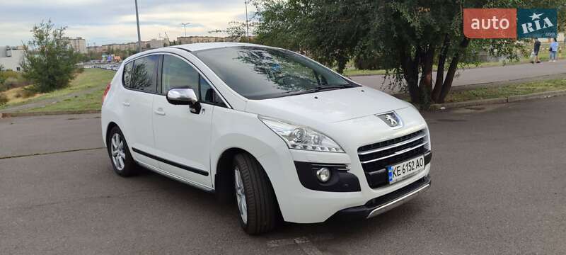Peugeot 3008 2013