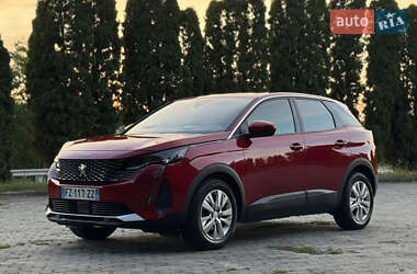 Внедорожник / Кроссовер Peugeot 3008 2021 в Дубно