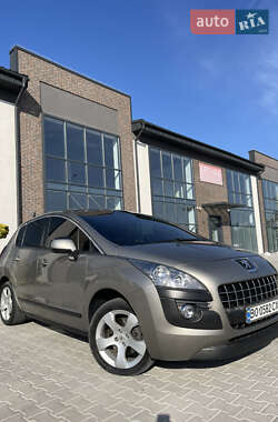 Позашляховик / Кросовер Peugeot 3008 2010 в Тернополі Позашляховик / Кросовер Peugeot 3008 2010 в Тернополі