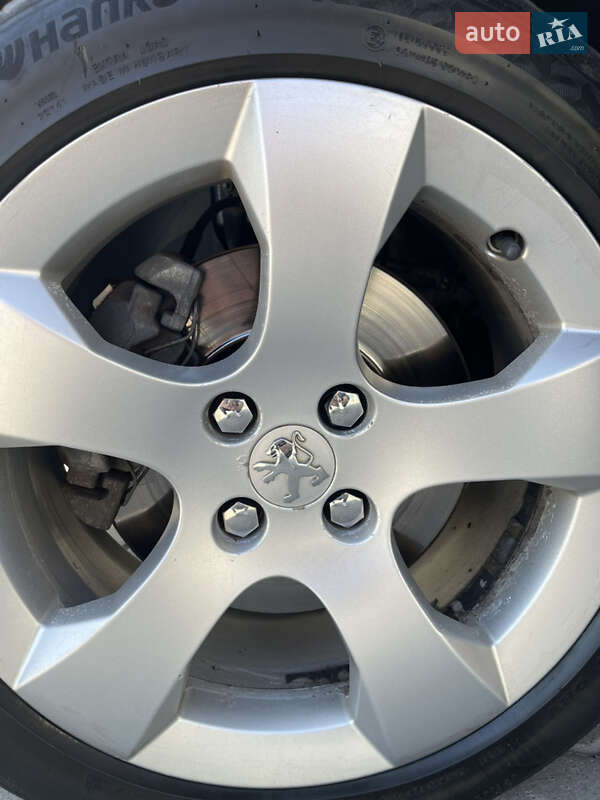 Внедорожник / Кроссовер Peugeot 3008 2010 в Тернополе фото 10 Внедорожник / Кроссовер Peugeot 3008 2010 в Тернополе