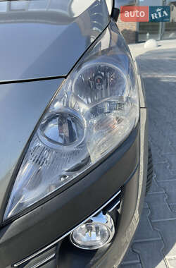 Внедорожник / Кроссовер Peugeot 3008 2010 в Тернополе