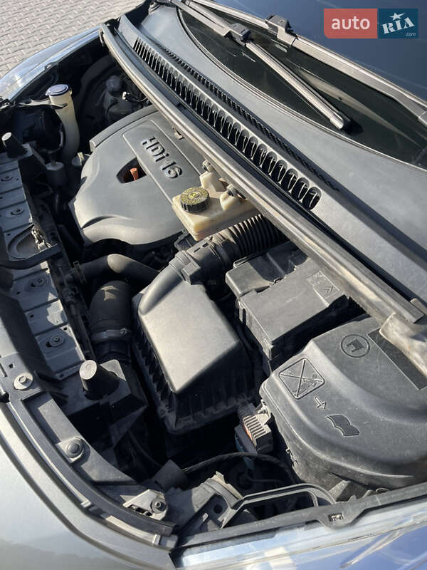 Внедорожник / Кроссовер Peugeot 3008 2010 в Тернополе фото 18 Внедорожник / Кроссовер Peugeot 3008 2010 в Тернополе