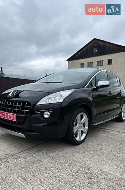 Внедорожник / Кроссовер Peugeot 3008 2011 в Калуше