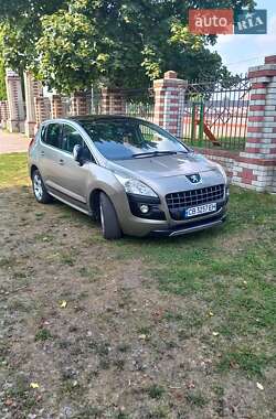 Позашляховик / Кросовер Peugeot 3008 2010 в Ніжині