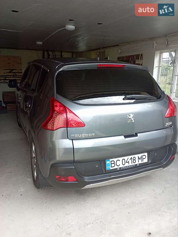 Позашляховик / Кросовер Peugeot 3008 2011 в Стрию фото 3 Позашляховик / Кросовер Peugeot 3008 2011 в Стрию