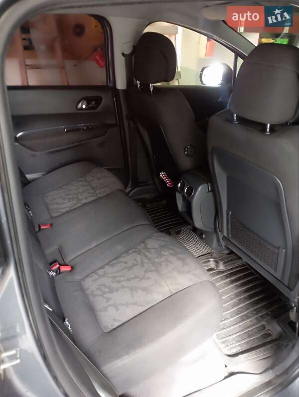 Позашляховик / Кросовер Peugeot 3008 2011 в Стрию фото 25 Позашляховик / Кросовер Peugeot 3008 2011 в Стрию