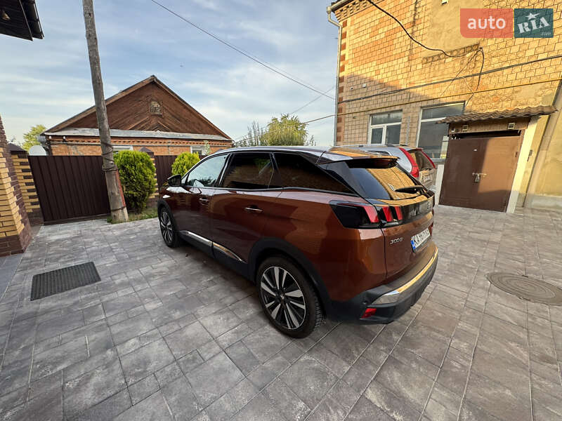 Внедорожник / Кроссовер Peugeot 3008 2017 в Любаре фото 7 Внедорожник / Кроссовер Peugeot 3008 2017 в Любаре