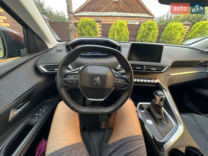 Внедорожник / Кроссовер Peugeot 3008 2017 в Любаре фото 14 Внедорожник / Кроссовер Peugeot 3008 2017 в Любаре