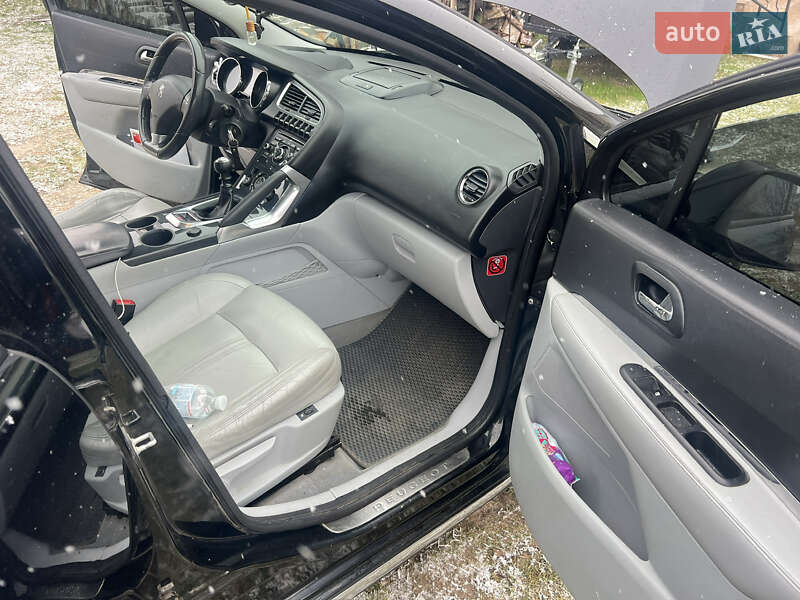 Внедорожник / Кроссовер Peugeot 3008 2009 в Ровно