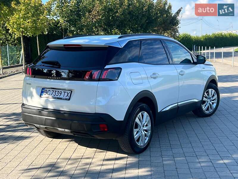 Позашляховик / Кросовер Peugeot 3008 2022 в Добротворі