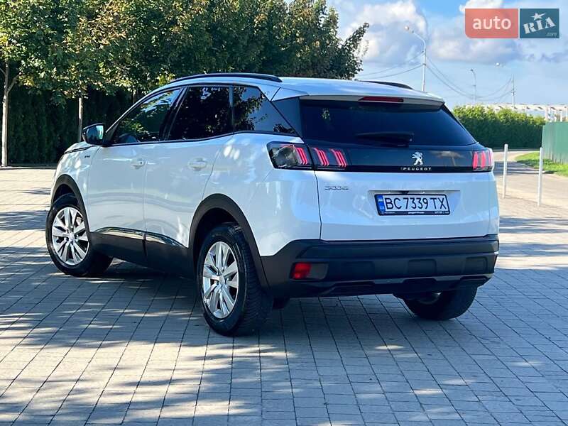 Позашляховик / Кросовер Peugeot 3008 2022 в Добротворі