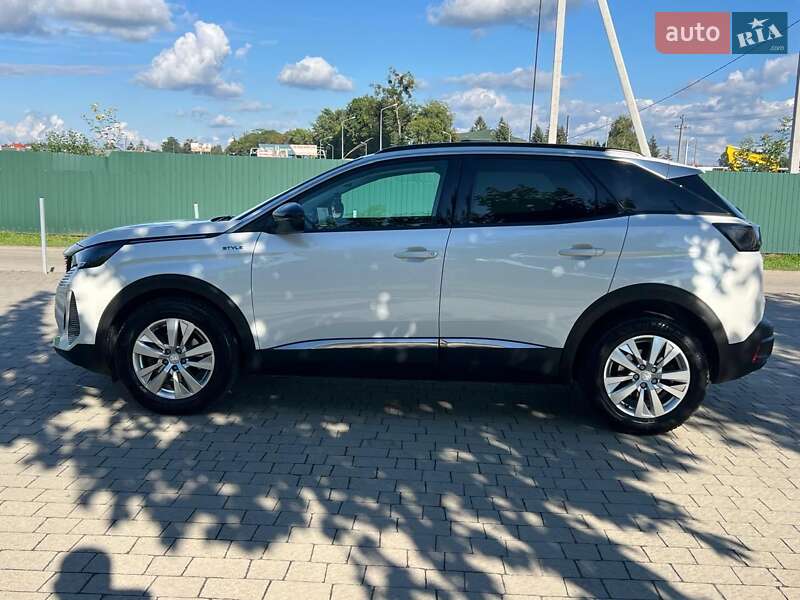 Позашляховик / Кросовер Peugeot 3008 2022 в Добротворі