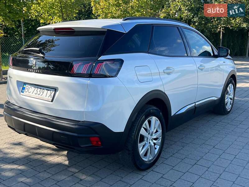 Позашляховик / Кросовер Peugeot 3008 2022 в Добротворі
