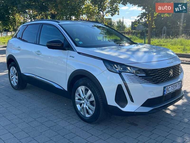 Позашляховик / Кросовер Peugeot 3008 2022 в Добротворі
