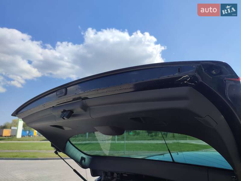 Позашляховик / Кросовер Peugeot 3008 2011 в Львові