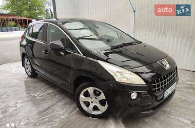 Внедорожник / Кроссовер Peugeot 3008 2011 в Львове