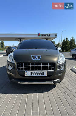 Внедорожник / Кроссовер Peugeot 3008 2009 в Одессе