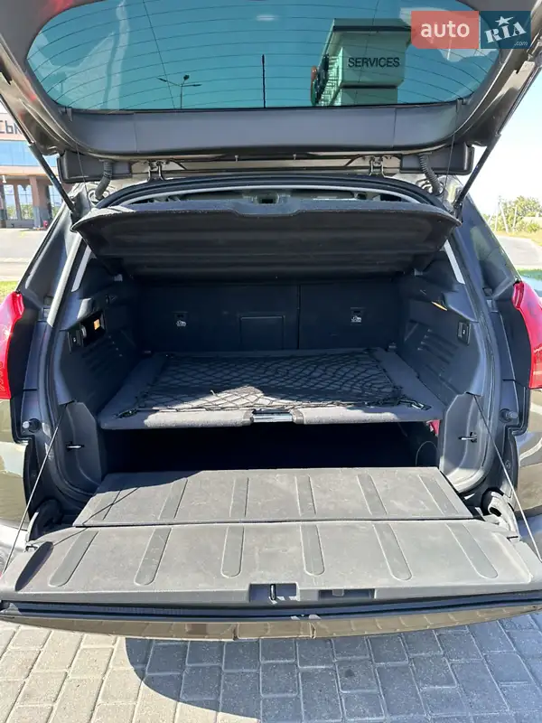 Peugeot 3008 2009 VIN VF30U5FXH9S028022 фото оголошення 12 з 55