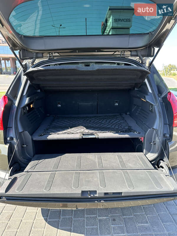 Позашляховик / Кросовер Peugeot 3008 2009 в Одесі