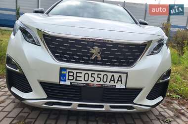 Позашляховик / Кросовер Peugeot 3008 2017 в Южноукраїнську