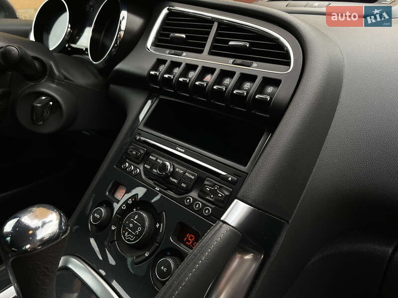 Позашляховик / Кросовер Peugeot 3008 2011 в Коломиї