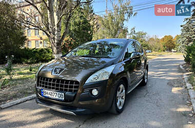 Внедорожник / Кроссовер Peugeot 3008 2011 в Одессе