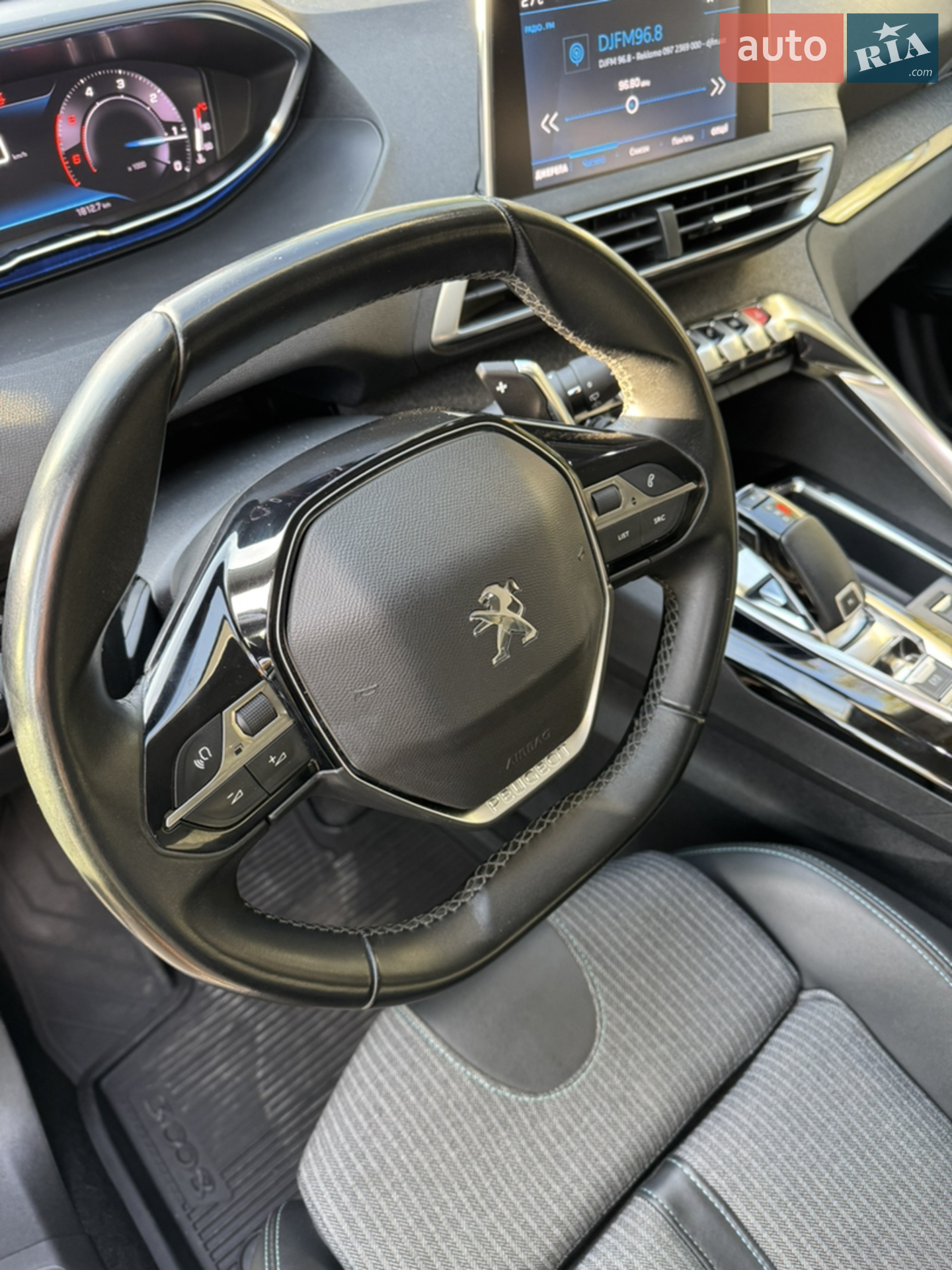 2021 Peugeot 3008 - мініатюра 12