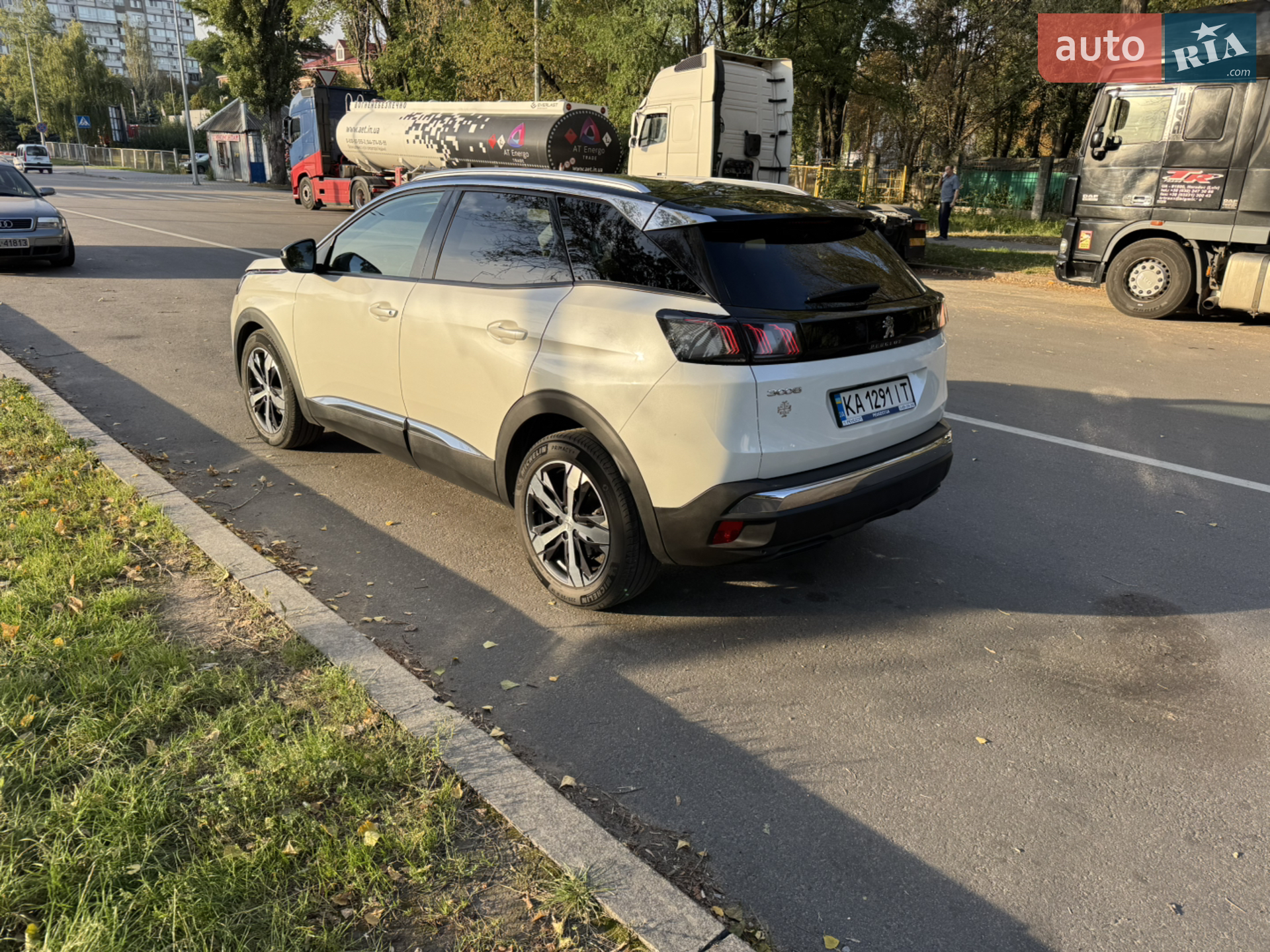2021 Peugeot 3008 - мініатюра 4