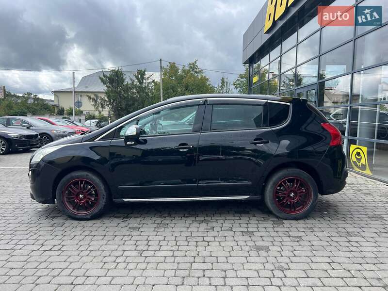 Позашляховик / Кросовер Peugeot 3008 2011 в Івано-Франківську