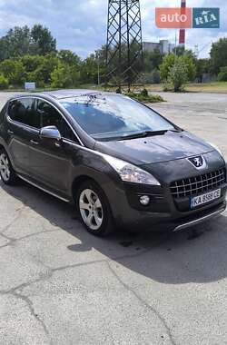 Позашляховик / Кросовер Peugeot 3008 2010 в Києві