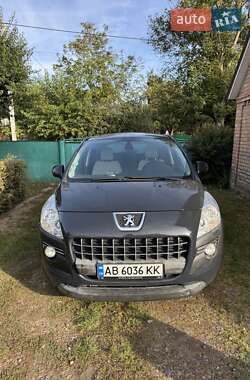 Внедорожник / Кроссовер Peugeot 3008 2010 в Виннице
