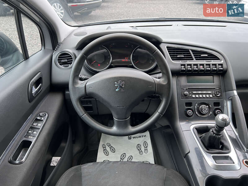 Внедорожник / Кроссовер Peugeot 3008 2010 в Черкассах фото 13 Внедорожник / Кроссовер Peugeot 3008 2010 в Черкассах