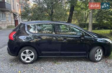 Внедорожник / Кроссовер Peugeot 3008 2010 в Староконстантинове